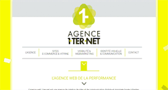 Desktop Screenshot of 1-ter-net.com