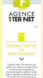 Mobile Screenshot of 1-ter-net.com